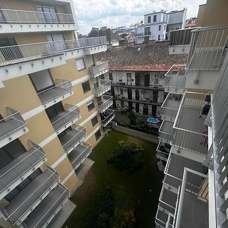 Vh9 Apartments Budapest Luaran gambar