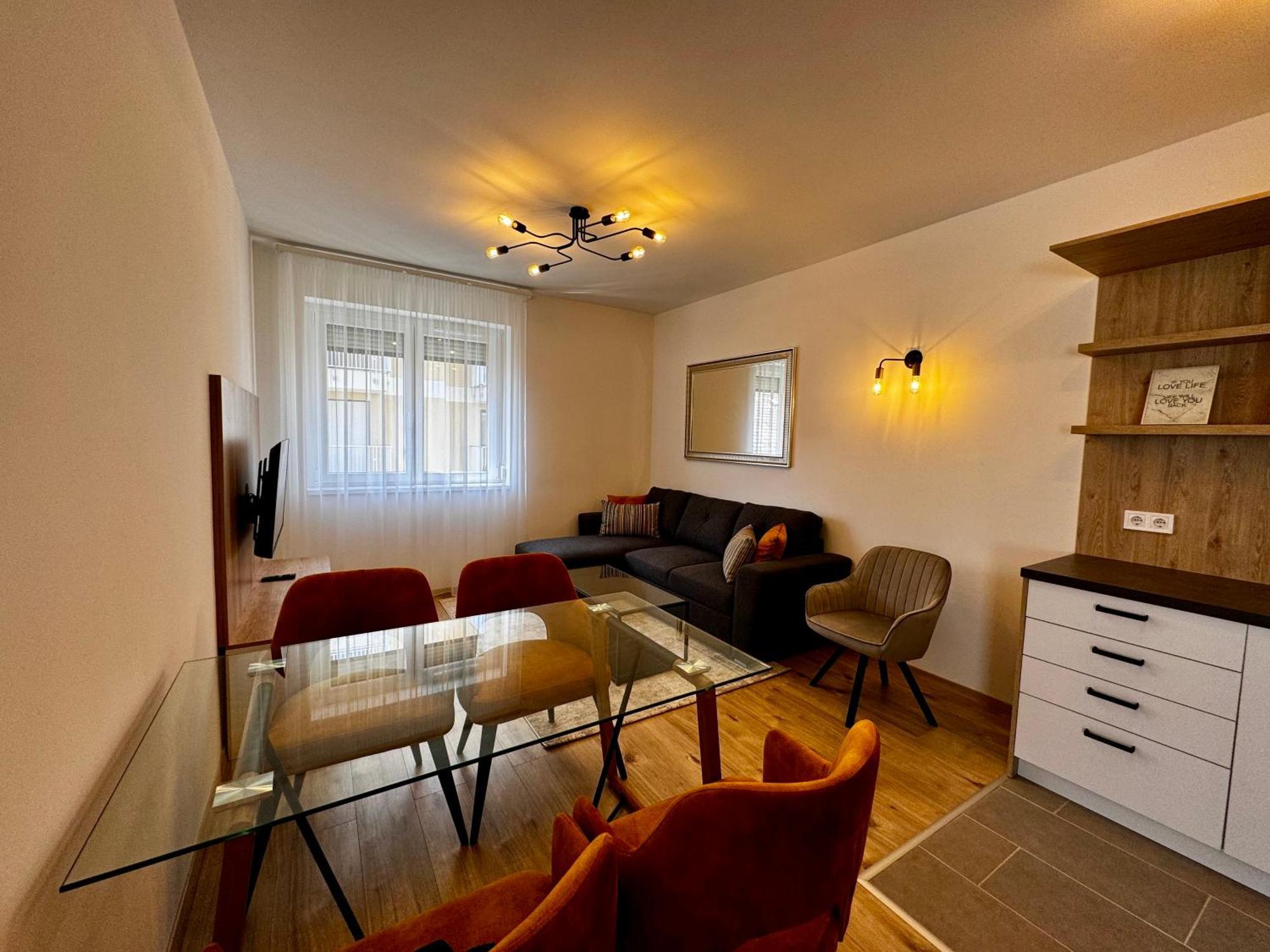 Vh9 Apartments Budapest Luaran gambar