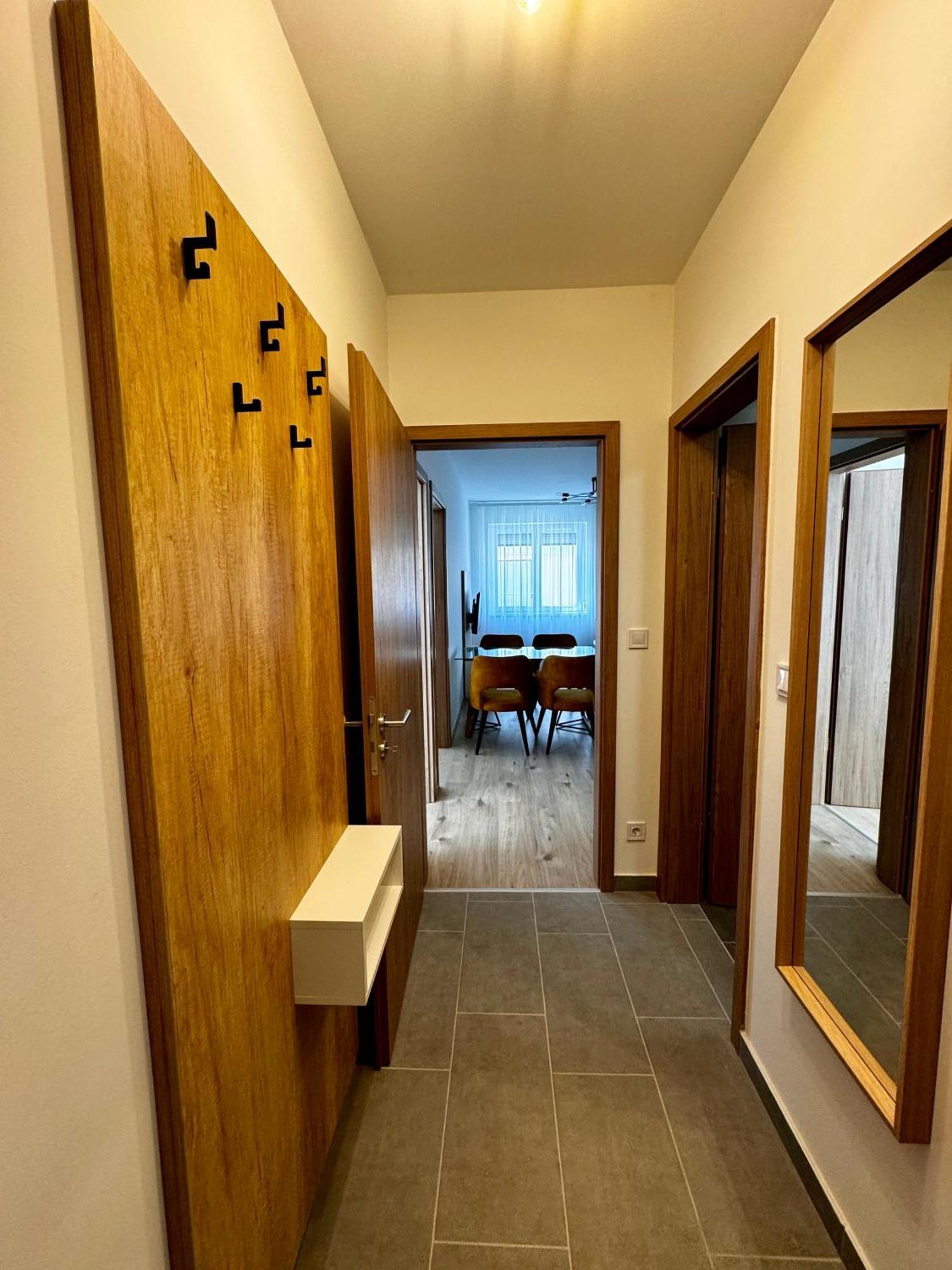 Vh9 Apartments Budapest Luaran gambar