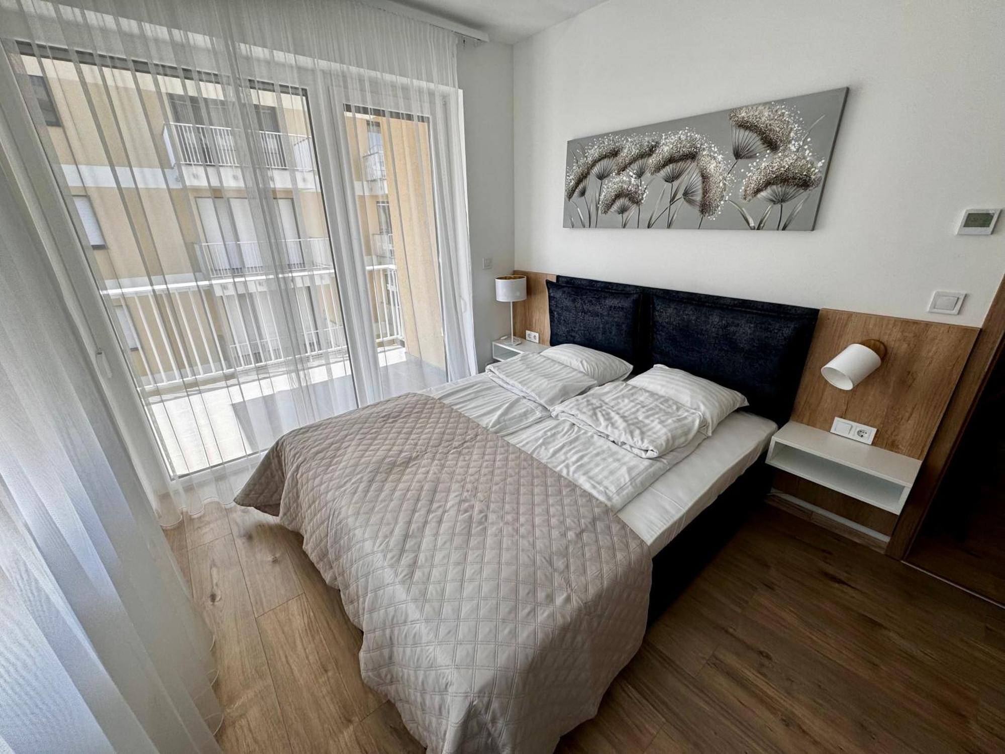Vh9 Apartments Budapest Luaran gambar