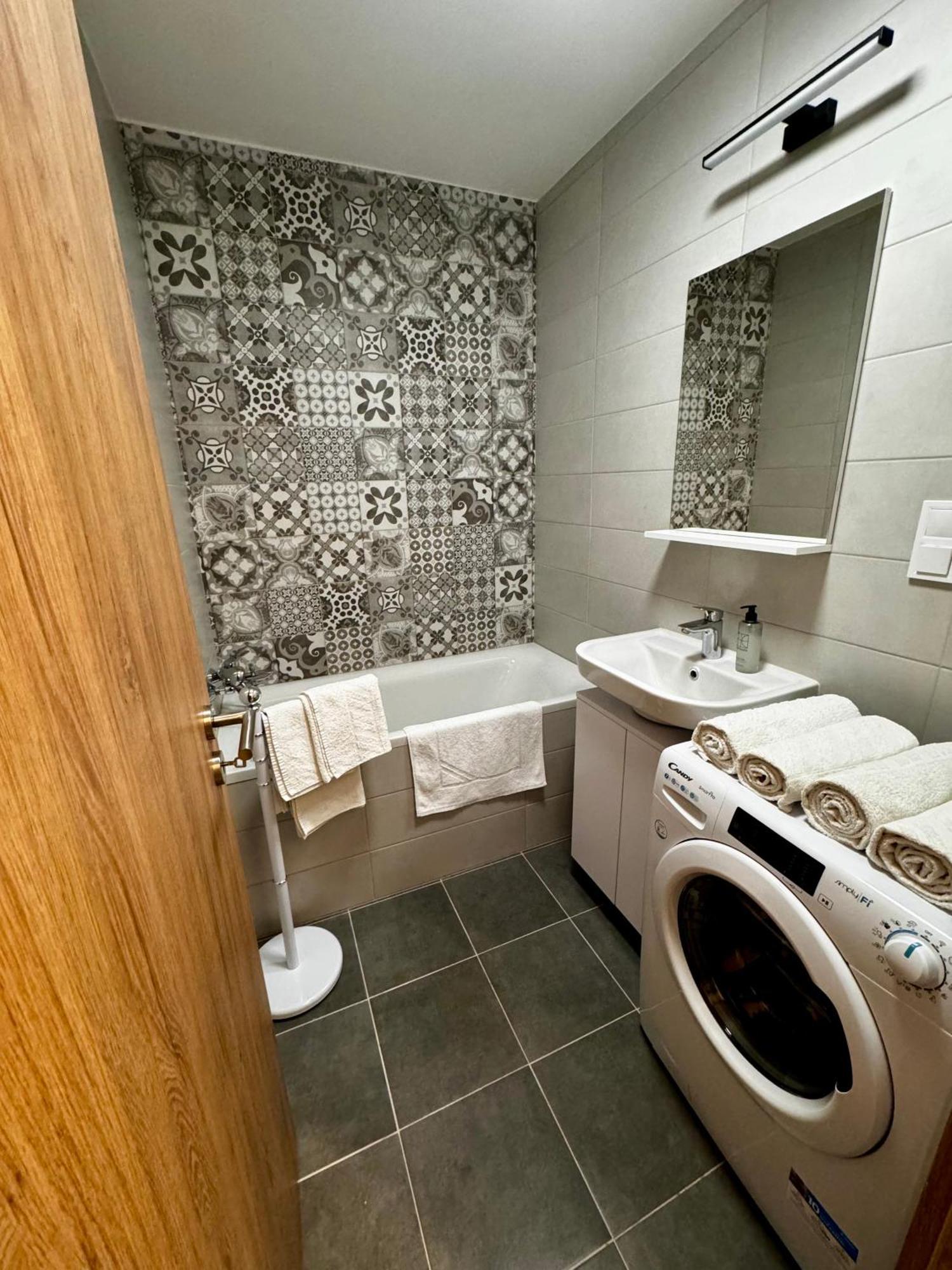 Vh9 Apartments Budapest Luaran gambar