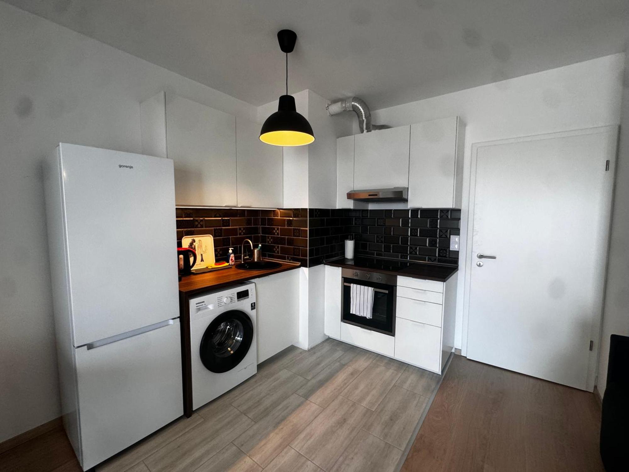 Vh9 Apartments Budapest Luaran gambar