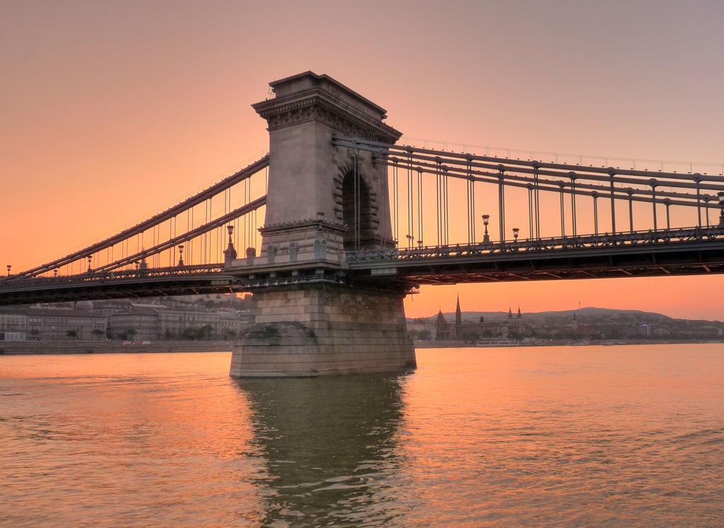 Vh9 Apartments Budapest Luaran gambar